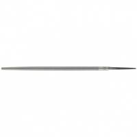 Напильник, 250 мм, №3, круглый, сталь У13А Сибртех