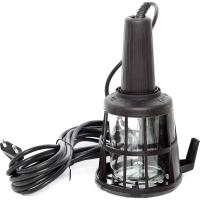 Светильник-переносной Topex провод 5м 60W, пластиковый корпус