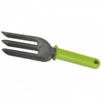 Вилка посадочная, 75 х 250 мм, стальная, пластиковая рукоятка, Standard, Palisad