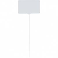 Посадочные таблички 13 х 3 х 5 см, 20 шт упаковка Сибртех