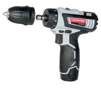 Шуруповерт аккумуляторный ИНТЕРСКОЛ КОМБИ ДА-12ЭР-02