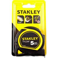 Рулетка Stanley "Tylon" 5м х 19мм 0-30-697