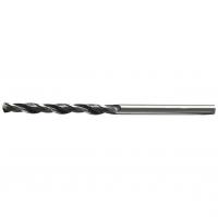 Сверло по металлу, 3.8 мм, быстрорежущая сталь, 10 шт, цилиндрический хвостовик Сибртех