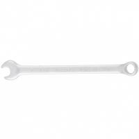 Ключ комбинированный, 7 мм, CrV, матовый хром Matrix