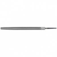 Напильник, 200 мм, №3, трехгранный, сталь У13А Сибртех