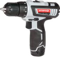 Шуруповерт аккумуляторный ИНТЕРСКОЛ ДА-12 ЭР-01