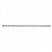 Бур по бетону, 10 х 300 мм, Luxembourg tip, SDS Plus Барс