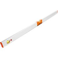 Уровень алюминиевый Квалитет 1000 мм 2 глазка У-1000-2