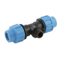 Тройник комбинированный Джилекс РР 20 x 1/2'' П x 20