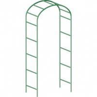 Арка садовая декоративная для вьющихся растений, 240 х 141 см Palisad