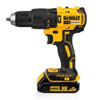 Шуруповерт аккумуляторный DeWalt DCD778D2T