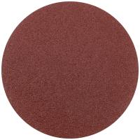 Круги шлифовальные сплошные (липучка), алюминий-оксидные, 150 мм, 5 шт.  Р 60