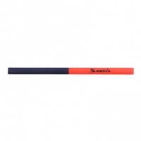 Карандаши малярные двухцветные, 175 мм, коробка 12 шт Matrix