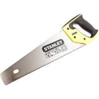 Ножовка по дереву Stanley "Jet-cut" с мелким закаленным зубом 11х380мм 2-15-594