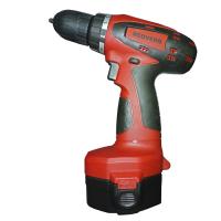 Шуруповерт аккумуляторный RedVerg RD-SD12N/2-1TU
