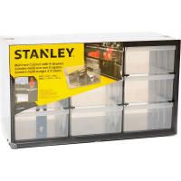 Органайзер Stanley вертикальный пластмассовый 1-93-978