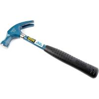 Молоток Stanley "Blue strike" с загнутым гвоздодером 450гр/16 1-51-488