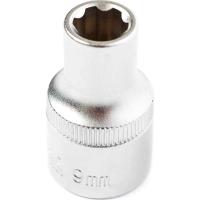 Головка торцевая Квалитет 1/2" 9 мм ГТ6-09-12