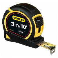 Рулетка Stanley "Tylon" 5м (16') х 19мм комбинированная 0-30-696