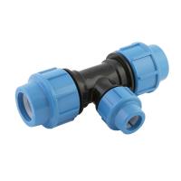 Тройник Джилекс РР 32х20х32