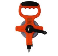 Рулетка геодезическая Квалитет 30 м х 12,5 мм РГ-30-12,5