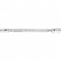 Ключ шарнирный 12 х 13 мм, CrV Stels