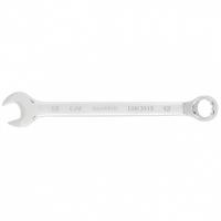 Ключ комбинированный, 12 мм, CrV, полированный хром Matrix