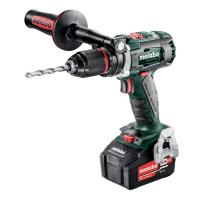 Шуруповерт аккумуляторный Metabo BS 18 LTX BL I