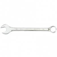 Ключ комбинированный, 28 мм, CrV, полированный хром Matrix