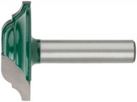 Фреза кромочная калевочная DxHxL=34х10х45мм