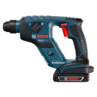 Перфоратор аккумуляторный Bosch GBH 18 V-LI Compact