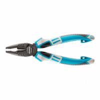 Плоскогубцы комбинированные 165 мм, трехкомпонентные рукоятки Gross