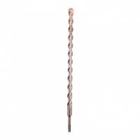 Бур по бетону Pro, 20 х 450 мм, SDS Plus Gross