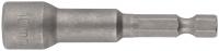 Адаптер с торцевой головкой 10x65 мм