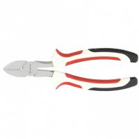 Бокорезы WHite Nickel, 180 мм, никелированные, трехкомпонентные рукоятки Matrix