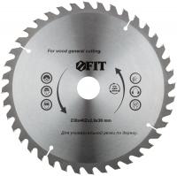 Диск пильный для циркулярных пил по дереву 230 х 30/25,4 х 40T