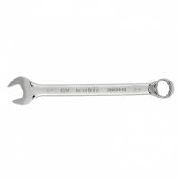 Ключ комбинированный, 24 мм, CrV, полированный хром Matrix