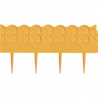 Бордюр "Прованс", 14 х 310 см, желтый, Россия, Palisad