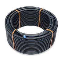 Труба Джилекс ПНД РЕ100 32x1,7 мм PN 8,0 бухта 200 м