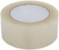 Скотч упаковочный прозрачный, толщина 40 мкр, 48 мм х 140 м