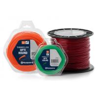 Леска для триммера Husqvarna 4,0мм/240м Opti