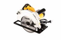 Пила циркулярная CS-210, 1800 Вт, 210 мм Denzel