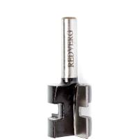 Фреза RedVerg HM гребневая 25х5х58мм(840391)