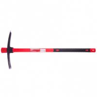 Кирка 1000 г, фибергласовая обрезиненная рукоятка 900 мм Matrix