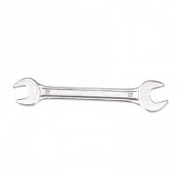 Ключ рожковый, 8 х 9 мм, хромированный Sparta