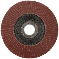 Круг лепестковый торцевой 125 мм P 120