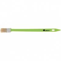 Кисть радиаторная 25 мм, натуральная щетина, пластиковая ручка Сибртех