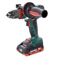 Шуруповерт аккумуляторный Metabo BS 18 LTX BL  I+ЗУ ASC55