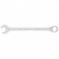 Ключ комбинированный, 11 мм, CrV, матовый хром Matrix