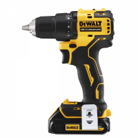 Шуруповерт аккумуляторный DeWalt DCD708S2T